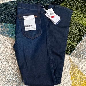 NWT Japanese Denim Joes Curvy Skinny Jeans